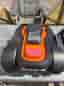 Worx Landroid robotgräsklippare orange/svart