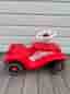 Röd Bobby car