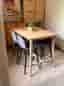 Rowico Barbord Jensson + stolar