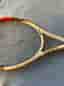 Wilson Federer Pro tennisracket vit/röd