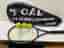 TOALSON  MX 500Z - TENNISRACKET