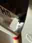 Head Alpha Elite padelracket svart/vit