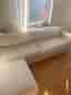 Monaco 4 sits soffa och Fotpall Beige