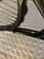 Prince Graphite 100 tennisracket svart/grön