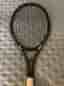 Prince Graphite 100 tennisracket svart/grön