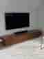 BoConcept Lugano mediamöbel / TV-bänk i valnöt – Dansk design
