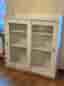 Display cabinet/vitrinskåp Hauga IKEA