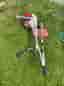 Trimmer bensindriven
