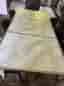 Matbord marmor glas