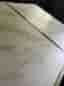 Matbord marmor glas