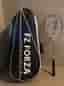 Badmintonracket FZ Forza + bag