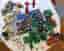 LEGO Minecraft - stor samling