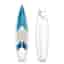SUP i Glasfiber, Starboard Touring, Lite Tech, 12.6