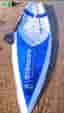 SUP i Glasfiber, Starboard Touring, Lite Tech, 12.6
