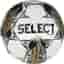 Select Super fotboll vit/svart/guld size 5