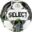 Select Planet fotboll vit/grön size 5