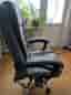 kontorsstol/gameing stol  med massage -helt nytt