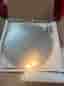 Hafa Rund badrumsspegel LED 70 cm