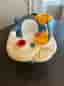 Smoby 2-i-1 badstol