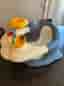 Smoby 2-i-1 badstol