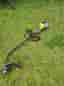Ryobi RLT26CDY grästrimmer bensin