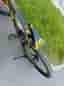Mountainbike 27.5” Vantage | 21 växlar | Stålram | Svart/gul