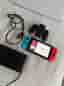 Nintendo Switch i nyskick