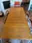 Matbord massivt teak
