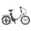 Nyköpt hopfällbar elcykel Kayoba 20” – kvitto & garanti