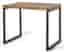 Woodenforge Barbord – industristil i trä och metall