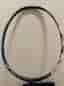 Li-Ning Badmintonrack Halbertec 9000 Power 4UG6
