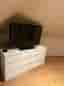 42 tums lg 3d tv, malm byrå