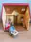 Sylvanian Families dockhus med figurer