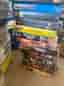 VHS-paket från 90/00-talet – Action, Skräck, Komedi, Svenska filmer
