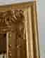 Guld Spegel 86x116 cm