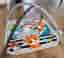 Fisher-Price 3-i-1-babygym, lekset