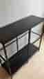 IKEA VITTSJÖ hylla 100×36×93 cm – som ny