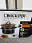 Crock-Pot Classic Slow Cooker 2,4 L – komplett i kartong