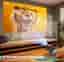 Projektor Magcubic HY320 NTV i nyskick + 150” projektorduk