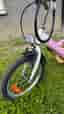 Barncykel 16” tum .