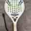 Axion Pro JR padelracket vit