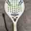 Axion Pro JR padelracket vit
