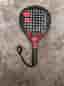 Padelracket 38mm Fiber Carbon