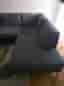 Grå 4 sits soffa säljes