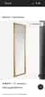 Stilren guld spegel, Jotex