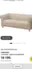 Viskafors soffa