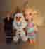 Frozen gosedjur och dockor
