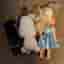 Frozen gosedjur och dockor