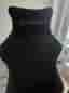 Noblechair Hero PU läder svart gamingstol