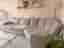 Soffa med cozy corner
